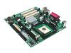Intel Desktop Board D845GLVA - Motherboard - micro ATX - i845GL - Socket 478 - UDMA100 - Ethernet - video