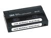 DYMO 2-up 8mm - Video tape labels - black on white - 9.53 x 71.44 mm - 700 label(s)