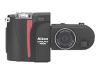 Nikon Coolpix 4500 - Digital camera - 4.0 Mpix - optical zoom: 4 x - supported memory: CF - black