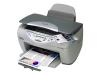 Epson Stylus CX5200 - Multifunction ( printer / copier / scanner ) - colour - ink-jet - copying (up to): 15 ppm (mono) / 5 ppm (colour) - printing (up to): 22 ppm (mono) / 11 ppm (colour) - 150 sheets - USB