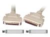 StarTech.com - SCSI external cable - HD-50 (M) - HD-50 (M) - 0.9 m