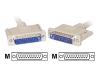 StarTech.com - SCSI external cable - DB-25 (M) - DB-25 (M) - 1.8 m