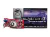 Creative 3D Blaster 4 Titanium 4800 SE - Graphics adapter - GF4 Ti 4800 SE - AGP 8x - 128 MB DDR - Digital Visual Interface (DVI) - TV out