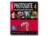 PhotoSuite Platinum - ( v. 4 ) - complete package - 1 user - CD - Win - French