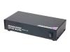 StarTech.com 4-Port Cat 5 VGA Video Splitter/Extender - Monitor extender - external - up to 250 m