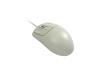 Logitech Wheel Mouse - Mouse - 3 button(s) - wired - PS/2 - OEM