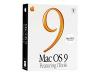 Mac OS - ( v. 9.0 ) - complete package - 1 user - CD