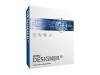 Corel DESIGNER - ( v. 10 ) - complete package - 1 user - Win - German