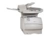 Lexmark X522s MFP - Multifunction ( fax / copier / printer / scanner ) - B/W - laser - copying (up to): 25 ppm - printing (up to): 25 ppm - 600 sheets - 33.6 Kbps - parallel, USB, 10/100 Base-TX