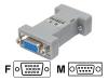StarTech.com - Display adapter - DB-9 (M) - HD-15 (F)