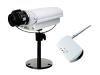 AXIS Network Camera 2120 and 802.11b Wireless Device Point - Network camera - colour - vari-focal - 10/100