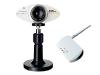 AXIS Network Camera 2100 and 802.11b Wireless Device Point - Network camera - colour - 10/100