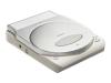 Philips JackRabbit II - Disk drive - CD-RW - 24x12x40x - Hi-Speed USB - external