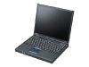 Compaq Evo Notebook N620c - Pentium M 1.3 GHz - RAM 256 MB - HDD 30 GB - DVD - Mobility Radeon 7500 - Gigabit Ethernet - Win XP Pro - 14.1
