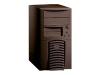 Chieftec Dragon Series DS-01B - Mini tower - micro ATX - power supply 200 Watt - black