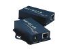 NETGEAR POE101 Power Over Ethernet Adapter - Power injector + PoE splitter - 1 Output Connector(s) - Germany