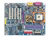 Gigabyte GA-8PE800 PRO - Motherboard - ATX - i845PE - Socket 478 - UDMA100 - Ethernet - FireWire - 6-channel audio