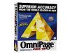 OmniPage Pro - ( v. 10.0 ) - complete package - 1 user - CD - Win - French