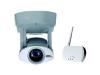 AXIS Network Camera 2130R PTZ and 802.11b Wireless Device Point - Network camera - PTZ - colour - optical zoom: 16 x - motorized - 10/100