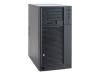 Intel SC5250-E Entry Server Chassis - Tower - 5U - SSI EEB 3.0 - power supply 450 Watt - black