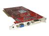 Gainward GeForce4 PowerPack! Pro/600-8X TV/DVI - Graphics adapter - GF4 MX 440 - AGP 8x - 64 MB DDR - Digital Visual Interface (DVI) - TV out - retail
