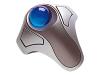 Kensington Orbit Elite Wireless - Trackball - 2 button(s) - wireless - RF - USB / PS/2 wireless receiver