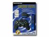 Thrustmaster Analog Gamepad with DVD Remote Control 2 - Game pad - 8 button(s) - Sony PlayStation 2, Sony PS one