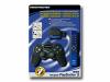 Thrustmaster Analog Gamepad with DVD Remote Control 2 - Game pad - 8 button(s) - Sony PlayStation 2, Sony PS one