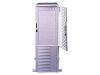 Enlight Server 8900 - Tower - ATX - power supply 300 Watt - white