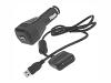 Palm Recharging HotSync - USB cable kit - 4 PIN USB Type A, car cigarette lighter (M)