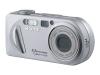 Sony Cyber-shot DSC-P8 - Digital camera - 3.2 Mpix - optical zoom: 3 x - supported memory: MS, MS PRO