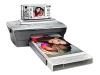 Kodak EasyShare Printer Dock 6000 - Compact photo printer - colour - thermal transfer - 101.6 x 152.4 mm - up to 1.5 min/page (mono) / up to 1.5 min/page (colour) - USB