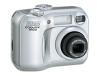 Nikon Coolpix 3100 - Digital camera - 3.2 Mpix - optical zoom: 3 x - supported memory: CF