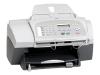 HP Fax 1230 - Fax / copier - colour - ink-jet - copying (up to): 12 ppm (mono) / 8 ppm (colour) - 150 sheets - 33.6 Kbps