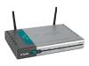 D-Link DSL 604+ - Wireless router + 4-port switch - DSL - EN, ATM, Fast EN, 802.11b