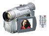 JVC GR-D50E - Camcorder - 800 Kpix - optical zoom: 16 x - Mini DV