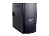 Antec LifeStyle LS138 SONATA-EC - Mid tower - ATX - power supply 380 Watt - black