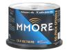 MMore - 50 x CD-R - 700 MB ( 80min ) 48x - spindle - storage media