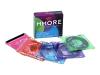 MMore Coloured Edition - 5 x CD-R (8cm) - 185 MB ( 21min ) - slim jewel case - storage media