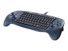 Logitech NetPlay Controller - Keyboard, game pad - 10 button(s) - Sony PlayStation 2