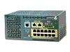 Cisco Catalyst 2955T-12 - Switch - 12 ports - EN, Fast EN - 10Base-T, 100Base-TX + 2x10/100/1000Base-T(uplink)