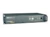 Signamax CommandView 098-8080 - KVM / audio switch - PS/2 - 8 ports - 1 local user   - stackable