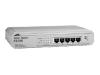 Allied Telesis AT FS705L - Switch - 5 ports - EN, Fast EN - 10Base-T, 100Base-TX