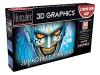Hercules 3D Prophet 9500 Pro - Graphics adapter - Radeon 9500 PRO - AGP 8x - 128 MB DDR - Digital Visual Interface (DVI) - TV out - retail