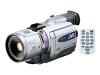 JVC GR-DV500 - Camcorder - 1.33 Mpix - optical zoom: 10 x - Mini DV