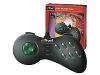 Trust Sight Fighter Plus - Game pad - 9 button(s) - black