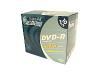 Smart Buy - 10 x DVD-R - 4.7 GB - jewel case - storage media