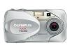 Olympus CAMEDIA C-350Zoom - Digital camera - 3.2 Mpix - optical zoom: 3 x