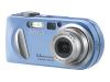 Sony Cyber-shot DSC-P8/L - Digital camera - 3.2 Mpix - optical zoom: 3 x - supported memory: MS, MS PRO - blue