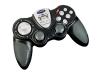 Saitek P2500 Rumble Force Pad - Game pad - 9 button(s) - PC